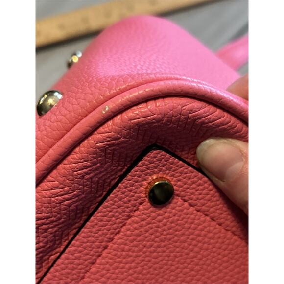 Montana West Bubblegum Pink Backpack Purse Preppy Dopamine Festival main image 10